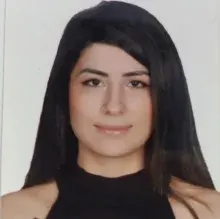 Psk. Özge Irmak Çanacık — Psikoloji, İstanbul. Portre fotoğrafı.