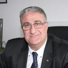Prof. Dr. Yavuz Kurt — İstanbul. Portre fotoğrafı.