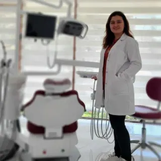 Dt. Rabia Özcan profilinde yer alan galeri fotoğrafı.