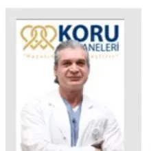 Uzm. Dr. Serdar Atay — Anesteziyoloji Ve Reanimasyon, Ankara. Portre fotoğrafı.