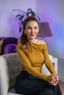 Dyt. Sevde Varol profilinde yer alan galeri fotoğrafı.
