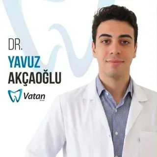 Dt. Yavuz Akçaoğlu — Diş Hekimi, Serdivan, Sakarya. Portre fotoğrafı.