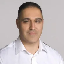 Dr. Murat Soysalan — Pratisyen, Çankaya, Ankara. Portre fotoğrafı.