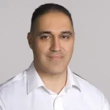 Dr. Murat Soysalan — Pratisyen, Çankaya, Ankara. Portre fotoğrafı.