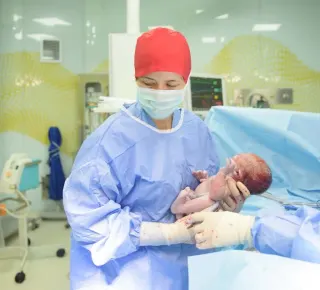 Op. Dr. Neriman Çelik profilinde yer alan galeri fotoğrafı.