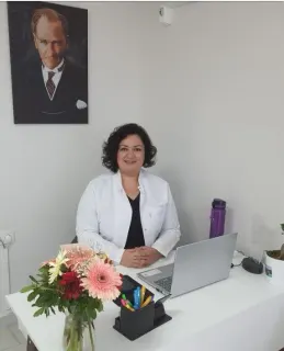 Dt. Gözde Yakar Akel profilinde yer alan galeri fotoğrafı.