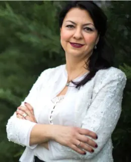 Uzm. Dr. Nilüfer Güney Şengezer profilinde yer alan galeri fotoğrafı.