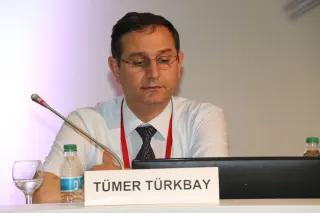 Prof. Dr. Tümer Türkbay profilinde yer alan galeri fotoğrafı.