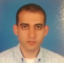 Dr. Faiq F. Alhajabuhasan — Acil Tıp. Portre fotoğrafı.
