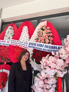 Dkt. Kardelen Müge Bayar profilinde yer alan galeri fotoğrafı.