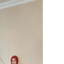 Psk. Dan. Büşra Kuzucuoğlu — Psikolojik Danışma ve Rehberlik, Konya. Portre fotoğrafı.