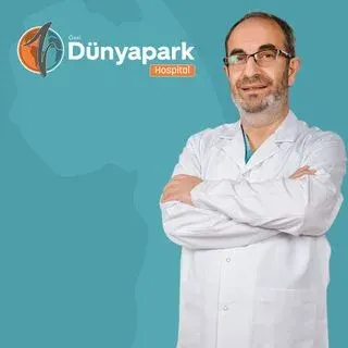 Op. Dr. Çelebi Basuguy — Kadın Hastalıkları Ve Doğum, Kayapınar, Diyarbakır. Portre fotoğrafı.