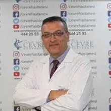 Op. Dr. Nikola Azar — Ortopedi Ve Travmatoloji, Şişli, İstanbul. Portre fotoğrafı.
