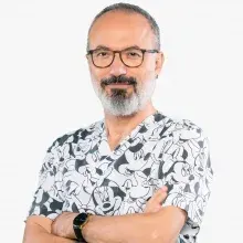 Op. Dr. Turab Ulaşoğlu — Üroloji, Denizli. Portre fotoğrafı.