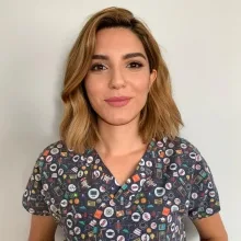 Erg. Ayça Soydan — Ergoterapi, İstanbul. Portre fotoğrafı.