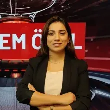 Psk. Dan. Bahar Özhan — Psikolojik Danışma ve Rehberlik, Bursa. Portre fotoğrafı.