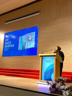 Dkt. Günay Nur Aydemir profilinde yer alan galeri fotoğrafı.