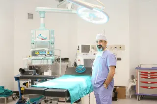 Op. Dr. Ersoy Taşpınar profilinde yer alan galeri fotoğrafı.