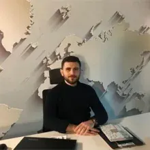 Psk. Abidin Kul — Psikoloji, Malatya. Portre fotoğrafı.
