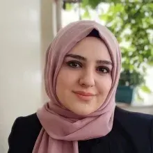 Psk. Ezgi Beyza Toprakçı — Psikoloji. Portre fotoğrafı.