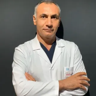 Op. Dr. Cuma Aslan profilinde yer alan galeri fotoğrafı.
