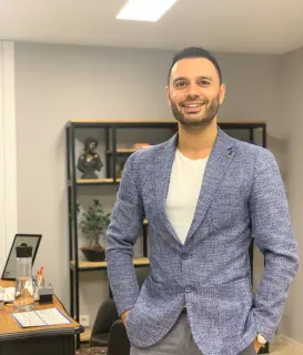 Dr. Can Taşkıran profilinde yer alan galeri fotoğrafı.