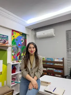 Psk. Tuğçe Kılıç profilinde yer alan galeri fotoğrafı.