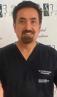 Dr. Dt. İrfan Akpınar profilinde yer alan galeri fotoğrafı.