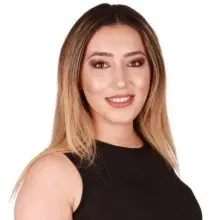 Psk. Kibar Özcan Akbal — Psikoloji, Konya. Portre fotoğrafı.