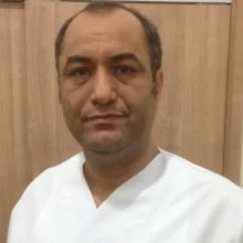 Uzm. Dr. Tahsin Karaaslan — İç Hastalıkları, Fatih, İstanbul. Portre fotoğrafı.