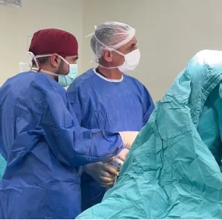 Op. Dr. Cuma Aslan profilinde yer alan galeri fotoğrafı.