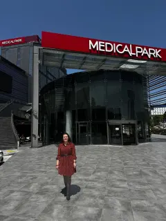 Uzm. Dr. Özgül Bozkurt Tuncer profilinde yer alan galeri fotoğrafı.