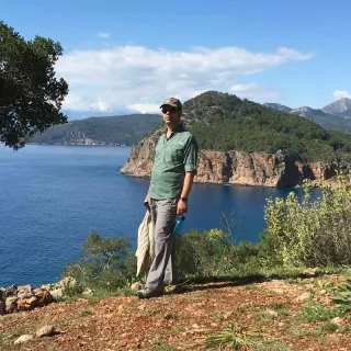 Prof. Dr. Levent Altınel profilinde yer alan galeri fotoğrafı.