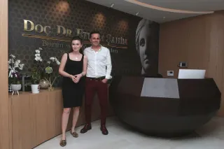 Prof. Dr. Ethem Şahin profilinde yer alan galeri fotoğrafı.