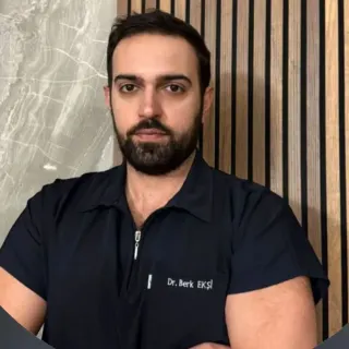 Dr. Berk Ekşi profilinde yer alan galeri fotoğrafı.