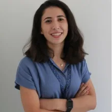 Nurdan Yılmaz — Çocuk Gelişimi. Portre fotoğrafı.