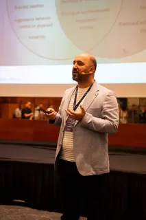 Doç. Dr. İbrahim Gündoğmuş profilinde yer alan galeri fotoğrafı.