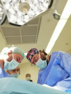 Prof. Dr. Umut Barbaros profilinde yer alan galeri fotoğrafı.
