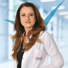 Prof. Dr. Ayşe Gül Kebapcılar — Kadın Hastalıkları Ve Doğum, Selçuklu, Konya. Portre fotoğrafı.