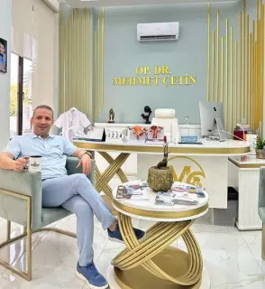Op. Dr. Mehmet Çetin profilinde yer alan galeri fotoğrafı.