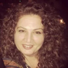 Psk. Nurhayat Yüksel — Psikoloji, Ankara. Portre fotoğrafı.