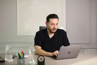 Uzm. Dr. Mustafa Dinç profilinde yer alan galeri fotoğrafı.