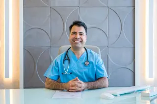Doç. Dr. Muharrem Taşkoparan profilinde yer alan galeri fotoğrafı.