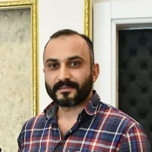 Uzm. Psk. Mustafa Demirci — Psikoloji, Aksaray. Portre fotoğrafı.