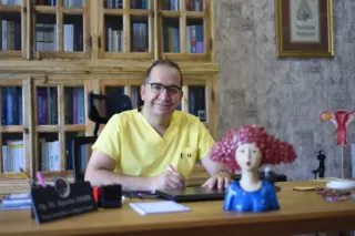 Op. Dr. Alparslan Demir profilinde yer alan galeri fotoğrafı.