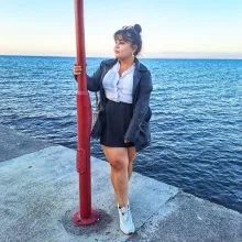 Psk. Sıla Geysoğlu. Portre fotoğrafı.