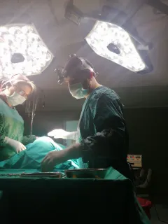Op. Dr. Fatih Arslan profilinde yer alan galeri fotoğrafı.