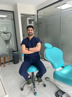 Dt. Muhammet Yuşa Lale profilinde yer alan galeri fotoğrafı.