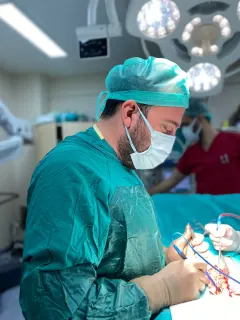 Op. Dr. Bilal Kılıçarslan profilinde yer alan galeri fotoğrafı.