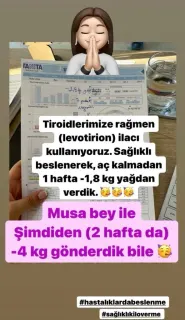 Dyt. | Bilim Uzmanı Cansu Bolat profilinde yer alan galeri fotoğrafı.